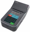 Elzab / Micra K10 speciális hordozható (GPS) online pénztárgép (A292), Elzab / Micra K10 online electronic cash register (with GPS) A292
